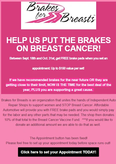Breast Cancer Promo